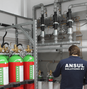 ANSUL Solutions Jaarlijks Onderhoud