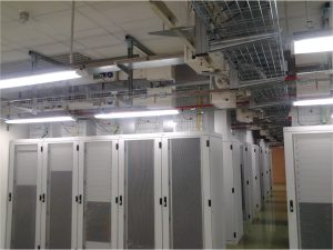datacenter, blussysteem, inergas