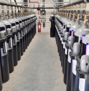 ANSUL Solutions Blussysteem CO2, blussystmen