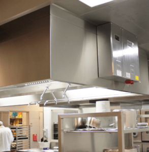 ANSUL Solutions Keukenblussysteem R-102